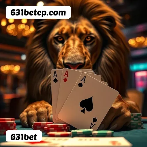 Tabela RTP dos jogos de cassino da 631bet