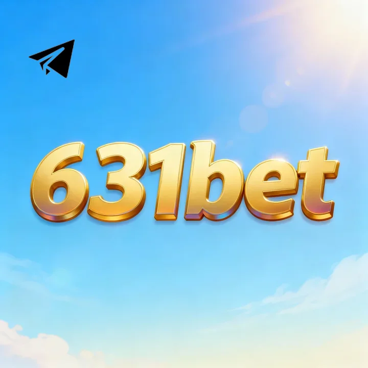 Canal oficial da 631bet no Telegram